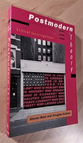 Seller image for Postmodern Theory. Critical Interrogations for sale by Llibres Bombeta