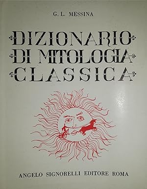 Dizionario di mitologia classica