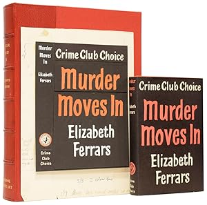 Seller image for Murder Moves In for sale by Adrian Harrington Ltd, PBFA, ABA, ILAB