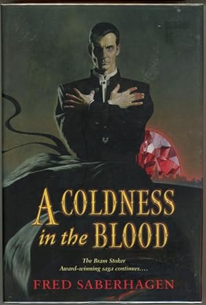 Seller image for A Coldness in the Blood by Fred Saberhagen (First Edition) for sale by Heartwood Books and Art