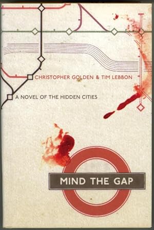 Seller image for Mind the Gap by Christopher Golden, Tim Lebbon (Limited Edition) Signed for sale by Heartwood Books and Art