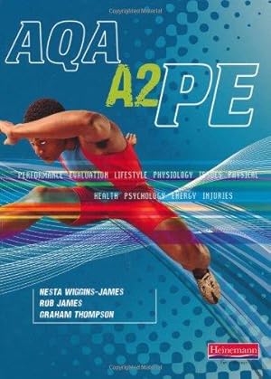 Seller image for AQA A2 PE: Student Book for sale by WeBuyBooks