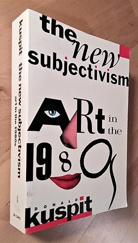 Seller image for The New Subjectivism. Art in the 1980s for sale by Llibres Bombeta