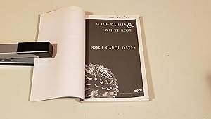 Seller image for Black Dahlia & White Rose: Stories: Signed (Advance Uncorrected Proof) for sale by SkylarkerBooks