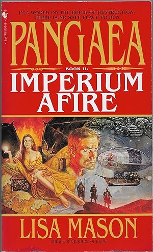 Seller image for Pangaea Book II: Imperium Afire for sale by Volunteer Paperbacks