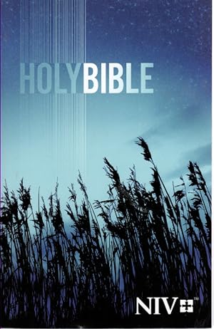 Bild des Verkufers fr Holy Bible New International Version zum Verkauf von Ye Old Bookworm