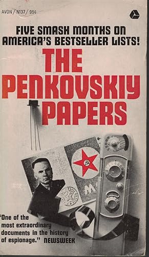 Imagen del vendedor de Penkovskiy Papers a la venta por Ye Old Bookworm