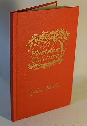 Seller image for A Plantation Christmas for sale by Books Again