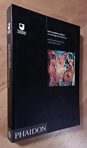 Seller image for Art in Modern Culture. An Anthology of Critical Texts for sale by Llibres Bombeta