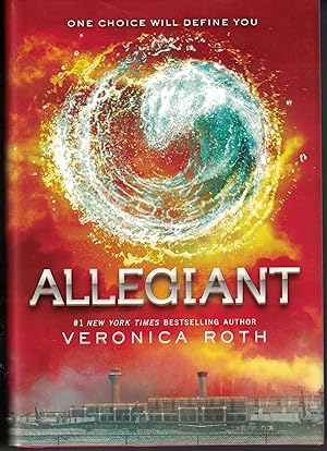 Seller image for Allegiant Book 3 for sale by Ye Old Bookworm