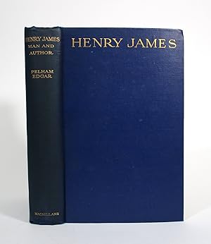 Henry James: Man and Author