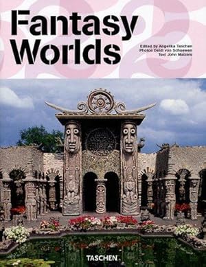 Bild des Verkufers fr Fantasy Worlds zum Verkauf von WeBuyBooks
