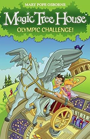 Image du vendeur pour Magic Tree House 16: Olympic Challenge! mis en vente par WeBuyBooks