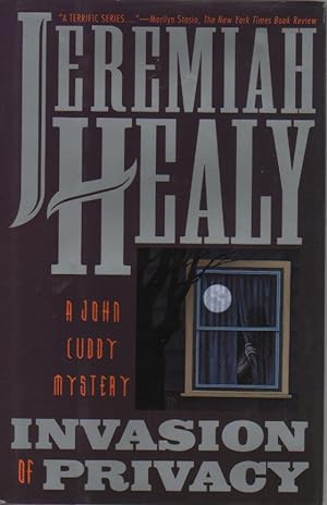 Seller image for Invasion of Privacy: A John Cuddy Mystery (Terrific Series , No 11) for sale by Biblio Pursuit