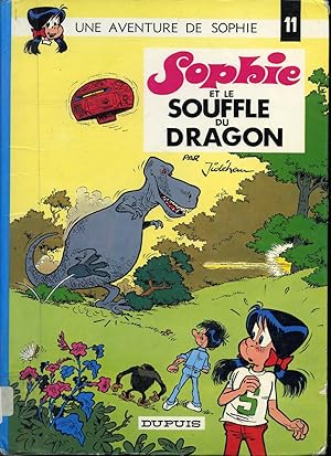 Image du vendeur pour Sophie et le souffle du dragon : Une aventure de Sophie T. 11 mis en vente par Librairie Le Nord