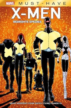 Seller image for Marvel Must-Have: X-Men - Bedrohte Spezies for sale by Rheinberg-Buch Andreas Meier eK