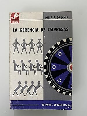 Imagen del vendedor de La gerencia de empresas a la venta por Nk Libros