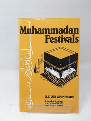 Image du vendeur pour Muhammadan Festivals mis en vente par Cambridge Recycled Books