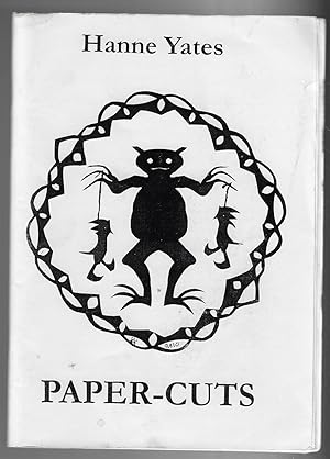 Bild des Verk�ufers f�r Paper-cuts zum Verkauf von Walden Books