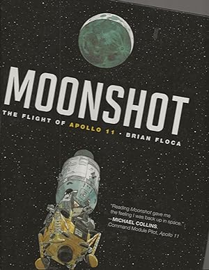 Seller image for Library Book: Moonshot (Richard Jackson Books (Atheneum Hardcover)) for sale by TuosistBook