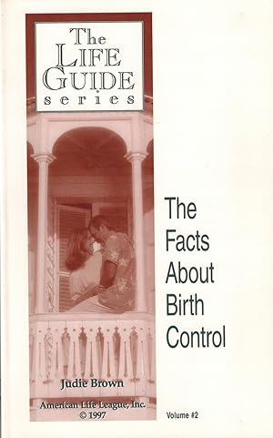 Immagine del venditore per The Life Guide Series, Volume #2: The Facts About Birth Control venduto da UHR Books