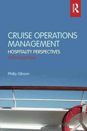Bild des Verkufers fr Cruise Operations Management zum Verkauf von WeBuyBooks
