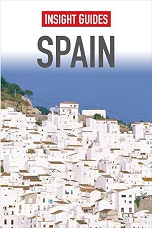Bild des Verkufers fr Insight Guides: Spain zum Verkauf von WeBuyBooks