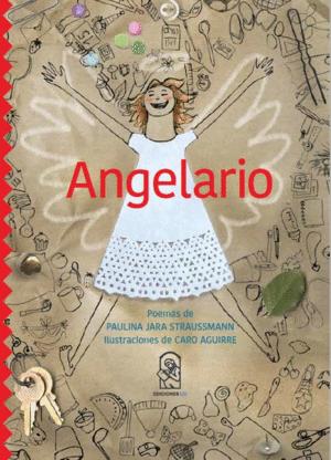 Seller image for Angelario for sale by Green Libros