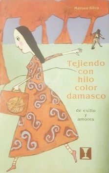 Immagine del venditore per Tejiendo con hilo color damasco venduto da Green Libros