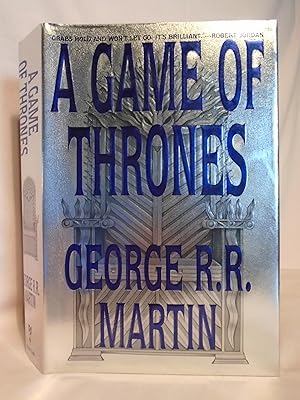 A GAME OF THRONES: BOOK ONE OF A SONG OF ICE AND FIRE