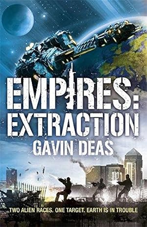 Imagen del vendedor de Empires: Extraction a la venta por WeBuyBooks