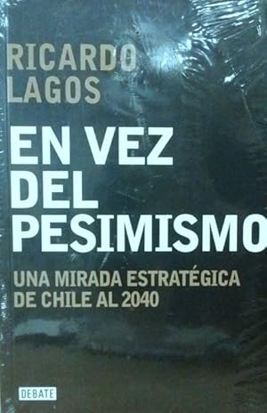 Seller image for En Vez Del Pesimismo for sale by Green Libros