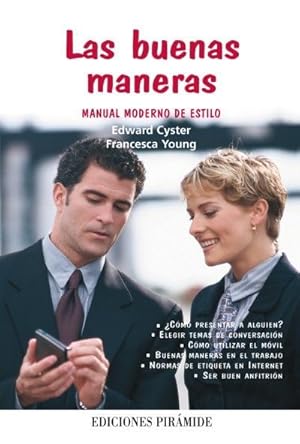 Seller image for Las buenas maneras for sale by Green Libros