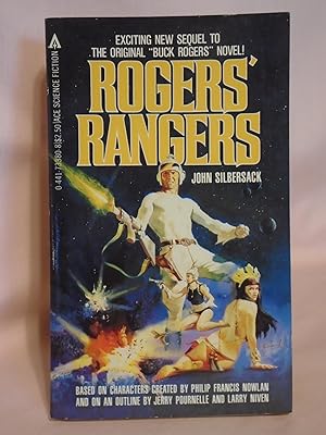 Seller image for ROBERS' RANGERS for sale by Robert Gavora, Fine & Rare Books, ABAA