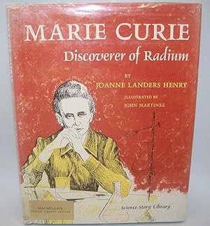 Immagine del venditore per Marie Curie: Discoverer of Radium (Science Story Library) venduto da Easy Chair Books