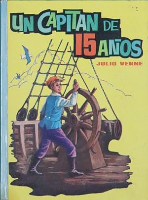 Imagen del vendedor de Un capitán de 15 anos a la venta por Librería Alonso Quijano