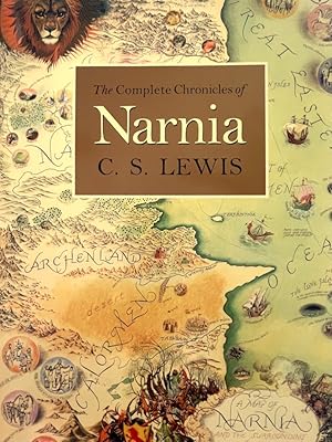Immagine del venditore per The Complete Chronicles of Narnia venduto da Randall's Books