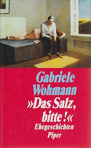 Image du vendeur pour Das Salz bitte! Ehegeschichten mis en vente par Leipziger Antiquariat