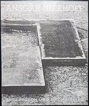 Bild des Verkufers fr Ansgar Nierhoff. Skulpturen und Zeichnungen 1977-1985 zum Verkauf von Graphem. Kunst- und Buchantiquariat
