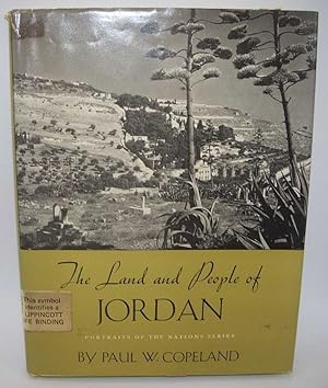 Seller image for The Land and People of Jordan (Portraits of the Nations Series) for sale by Easy Chair Books