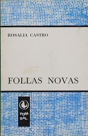 Imagen del vendedor de Follas Novas a la venta por Librera Alonso Quijano