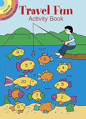 Seller image for Travel Fun Activity Book (Dover Little Activity Books) for sale by Reliant Bookstore