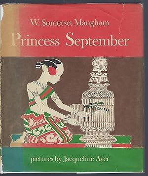 Seller image for Princess September for sale by Turn-The-Page Books