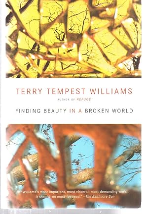Seller image for Finding Beauty in a Broken World for sale by EdmondDantes Bookseller
