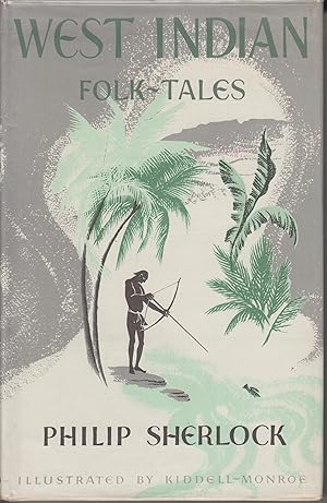 Bild des Verkufers fr West Indian Folk-Tales zum Verkauf von Robinson Street Books, IOBA