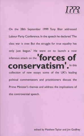 Bild des Verkufers fr Forces of Conservatism zum Verkauf von WeBuyBooks