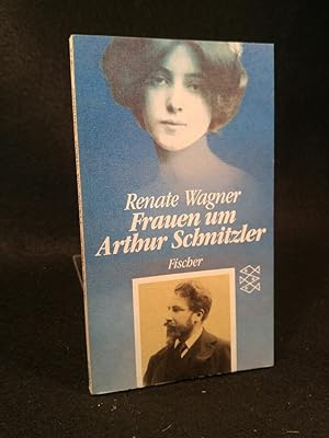 Bild des Verkäufers für Frauen um Arthur Schnitzler zum Verkauf von ANTIQUARIAT Franke BRUDDENBOOKS