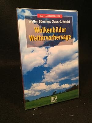 Wolkenbilder, Wettervorhersage (BLV Naturführer)
