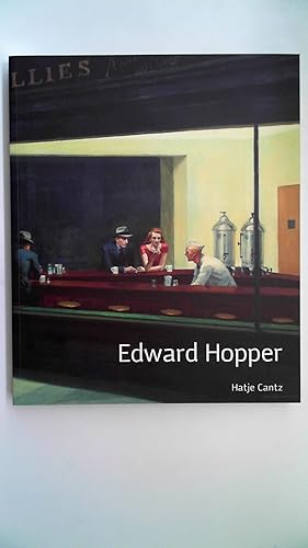 Seller image for Edward Hopper, for sale by Antiquariat Maiwald