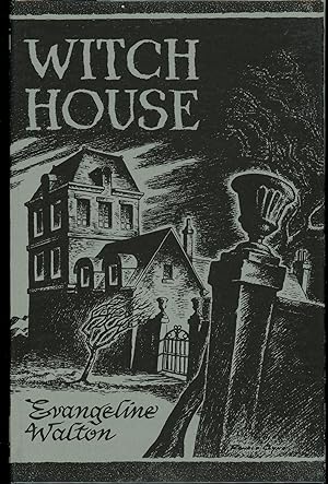 Image du vendeur pour WITCH HOUSE mis en vente par John W. Knott, Jr, Bookseller, ABAA/ILAB